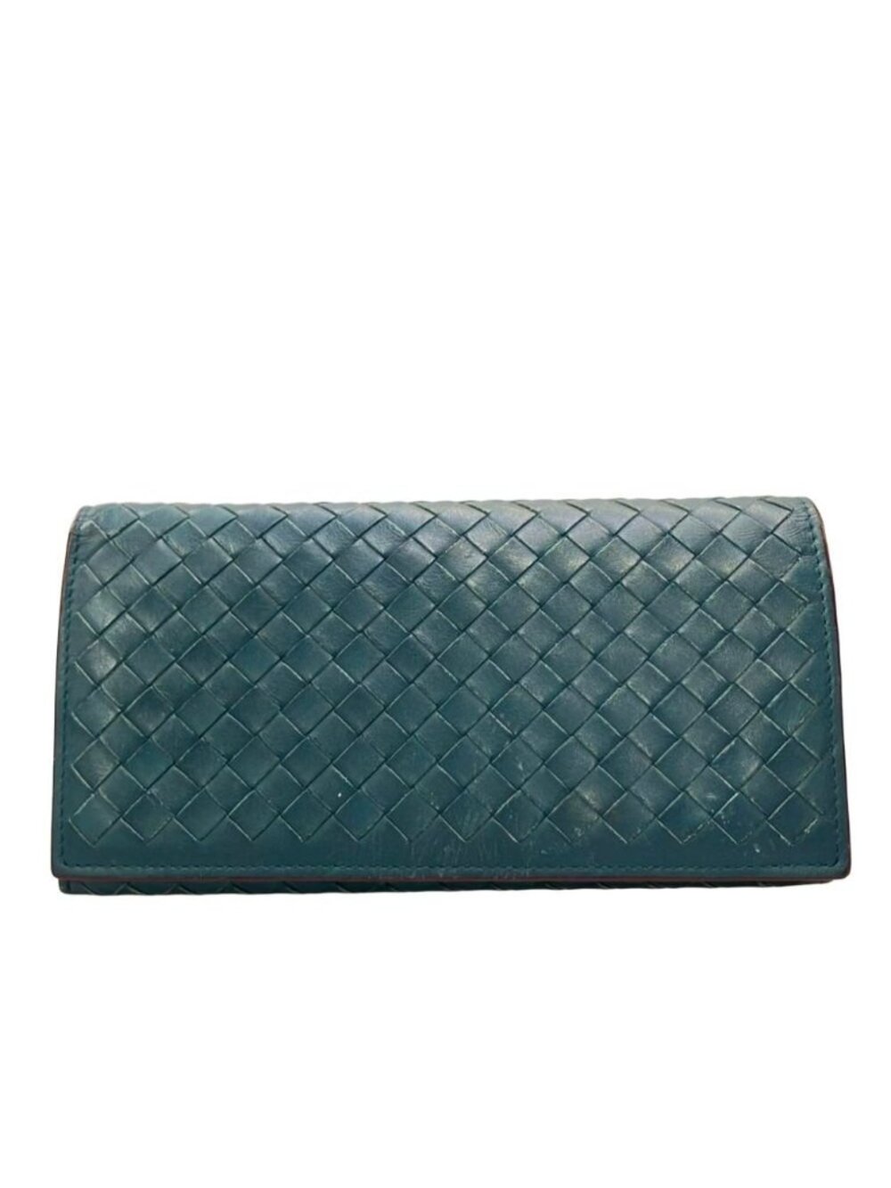 Bottega Veneta Wallet Intrecciato Continental